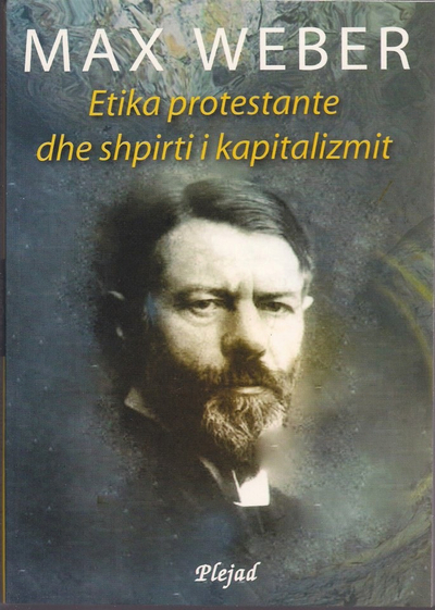 Etika Protestante - Max Weber