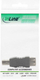 Përshtatës USB Inline USB A - USB B, i zi 