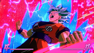 Dragon Ball: FighterZ Disk Version PS5