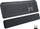 Tastierë wireless Logitech MX, US, grafit (920-009416)  