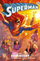 Libër komik DC Comics Superman Supercorp Volume 1, në gjuhën angleze, me ngjyra