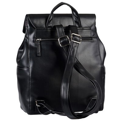 Ҫantë shpine Tom Tailor Emilie 29329-60, e zezë