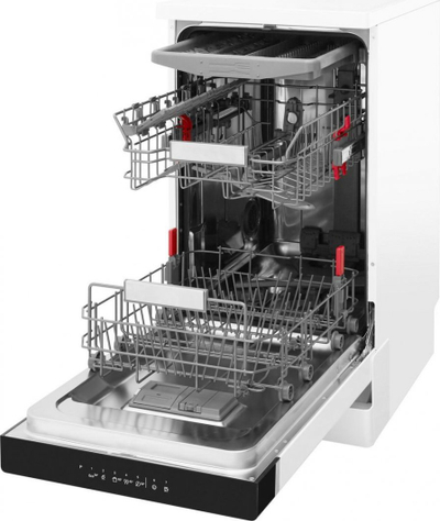 Enëlarëse Whirlpool WSFO 3O23 PF, e bardhë