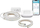 Set ndriçimi smart Homematic IP Starter Kit Lightstrip, Access Point 2, 3 m, shumëngjyrësh