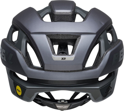 Helmeta për biçikletë Bell XR Spherical, rrugë, M 58-62 cm, jeshile