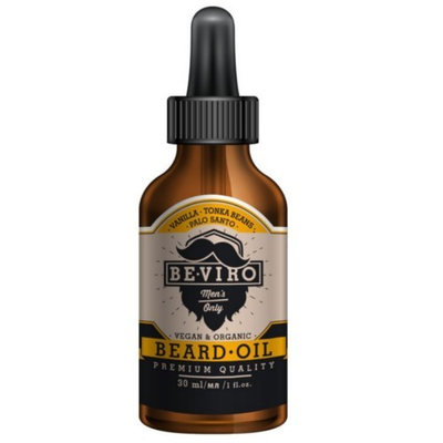 Vaj për mjekër BE-VIRO with vanilla, palo santo, 10 ml