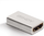 Përshtatës HDMI Lindy 2.1, femër‑femër, 8K UHD, ngjyrë e zezë