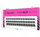 Туфести вештачки трепки Clavier Wide Du2o, мини ленти 9 11mm, свиок C, црни