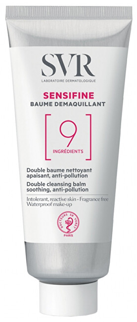 Balsam pastrues për fytyrë SVR Sensifine Double, 100 ml