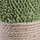Shtyllë gërvishtëse për mace Love Story Cactus, 40x40x65.5cm, poliester dhe jute, jeshile