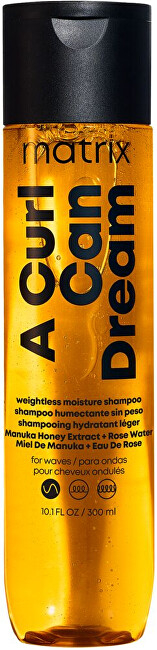Shampo për flokë kaçurrela Matrix A Curl Can Dream, 300 ml