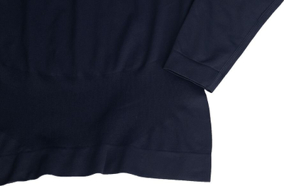 Bluze termo 4F M103 për burra, thahet shpejt, pa qepje, navy e errët