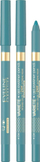 Laps sysh Eveline Variete 04 Blue Lagoon, me xhel, waterproof, blu