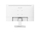 Monitor MSI PRO MP243XW, 23.8", 100Hz, i bardhë