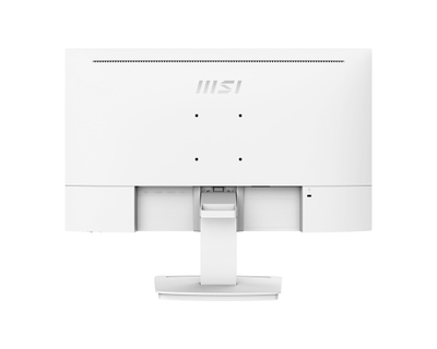 Monitor MSI PRO MP243XW, 23.8", 100Hz, i bardhë