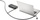 Kabllo sigurie për laptop Kensington K63380WW, 3 në 1 Combin T Bar Nano Wedge, metalike argjendtë