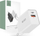 Karikues muri Tech-Protect NC30W, 2 porta, PD 30W QC 3.0, i bardhë