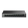 Switch rrjeti TP-Link LiteWave LS109P, 9 porta 10/100 Mbps, 8x PoE+, i zi