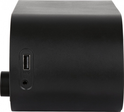 Radio Wi-Fi Imperial I105, ekran 2.4", USB, e zezë