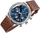 Ora dore Timex Marlin Chrono TW2W10200, kronograf, 40mm, kafe