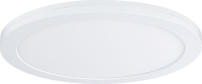 Panel tavanor LED Paulmann Cover, i fshehur, me sensor lëvizjeje, 33 cm, i bardhë