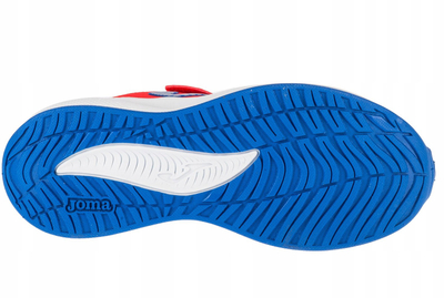 Atlete për djem Joma Ferro Jr 2506, rrjetë e ajrosur, nr 32, të kuqe