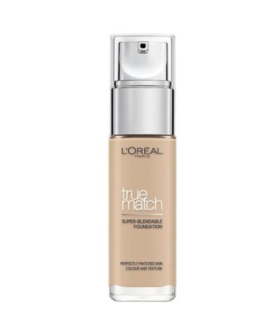 Krem pudër L’Oreal True Match 2.R/2.C, 30 ml