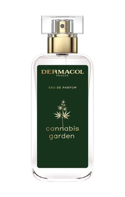 Eau de Parfum Dermacol Cannabis Garden, 50 ml