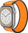 Rrip ore inteligjente JCPAL Fascia FlexLoop për Apple Watch, najlon ultra i rëndë, 38/40/41mm dhe 42mm, i zi