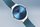 Orë për goca Bering Classic 14539-308, blu e errët