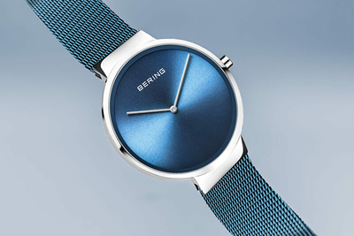 Orë për goca Bering Classic 14539-308, blu e errët