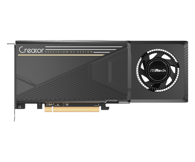 Kartë grafike Asrock Radeon AI Pro R9700 Creator, 32GB GDDR6, PCI-Express, e zezë