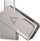 USB flash V7 VF3128GTC, 128GB, USB 3.2 Type A / Type C, ngjyrë argjendi