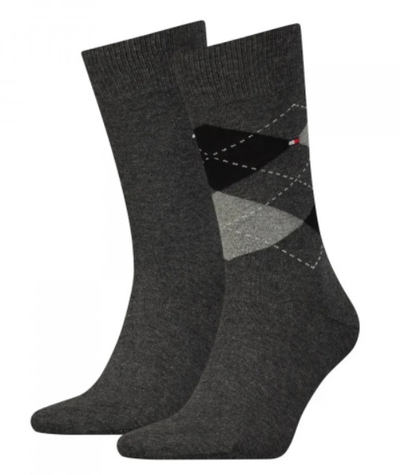 Çorape Tommy Hilfiger 100001495201 ANTHRACITE