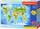 Puzzle Castorland Harta e Botës 40 Maxi, 40 copa, shumengjyreshe