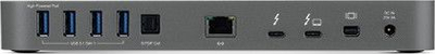 Dock Thunderbolt OWC OWCTB3DK14PSGG, 14 porta, Thunderbolt 3, gri