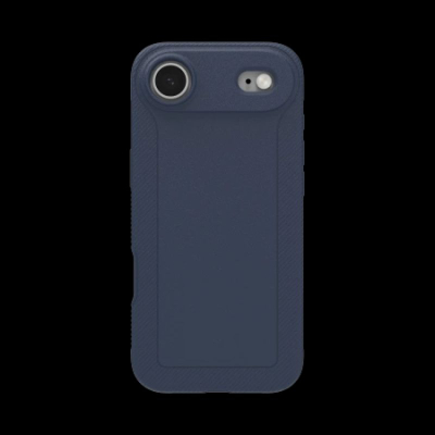 Kapak telefoni ZAGG Luxe Snap për iPhone 17 Pro, mbron nga rëniet deri në 3m, blu
