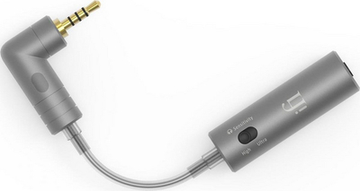 Reduktues zhurme iFi Audio iEMatch 2.5, i hirtë