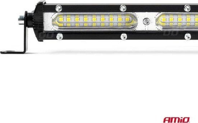 Shirit LED për makinë AMiO 03265, 6500K, IP67, i bardhë