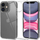 Mbulesë telefoni Tech-Protect Flexair Hybrid, për iPhone 11, transparente