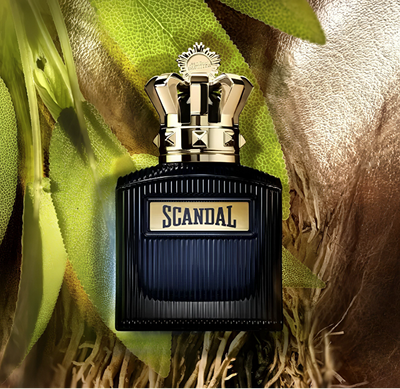 Eau de Parfum Jean P. Gaultier Scandal Pour Homme Intense