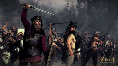 Lojë kompjuteri Total War: Rome II SEGA