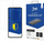 Mbrojtëse ekrani 3MK FlexibleGlass Lite për Motorola Moto G84 5G, xham hibrid, 0.16mm, transparente