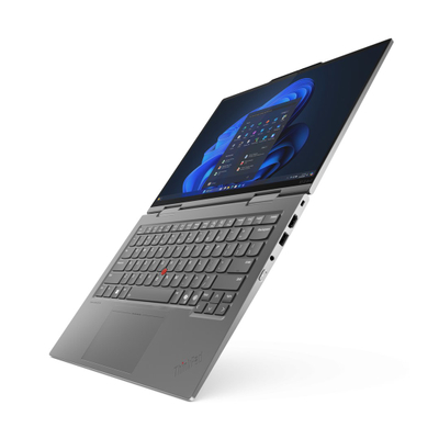 Лаптоп Lenovo ThinkPad X1 2-в-1 Gen10, Ultra 7, 32GB RAM, 1TB SSD, 14" OLED на допир, сива