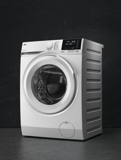Lavatriçe AEG LR722K86O Series 7000, 8kg, 1600 rpm, e bardhë
