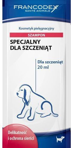 Shampo për qen Francodex, 20 ml