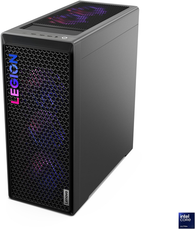 Kompjuter gaming Lenovo Legion T7, Ultra 7 265KF, 64GB RAM, 2TB SSD