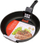 Tigan Berretti Magnum, 24 cm, ILAG non stick, i zi