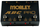 Pedal selektori Morley ABCPRO, 3 kanale, i zi