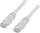 Kabllo rrjeti Deltaco Cat6, RJ45, 1.5m, e bardhë